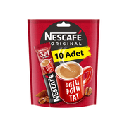 Nescafe 3ü 1 Arada 10lu Original 175gr