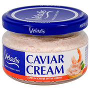 Karidesli Kaplan Havyarı 160gr