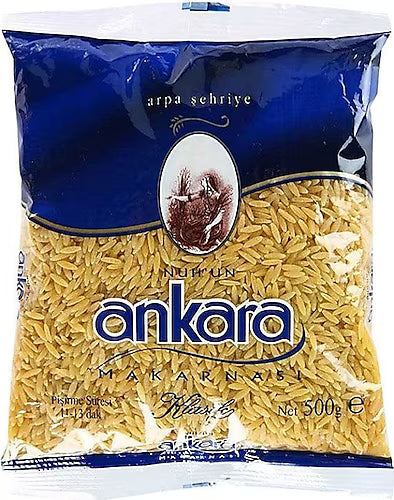Nuhun Ankara Arpa Şehriye 500gr