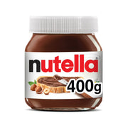 Nutella Jars 400gr