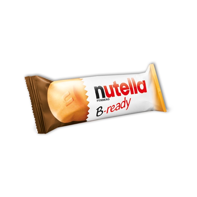 Nutella B-Ready 44gr