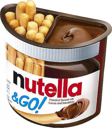 Nutella & Go 52gr