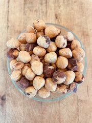 Oregon Hazelnut Roasted