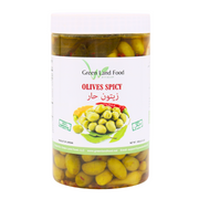 Greenland Olive Spicy 1kg