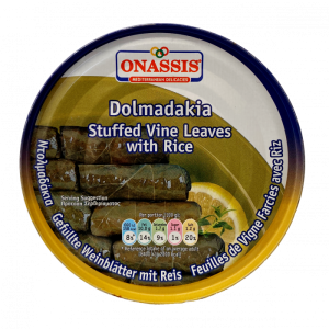 Onassis Stuffed Grape Leaves 280gr