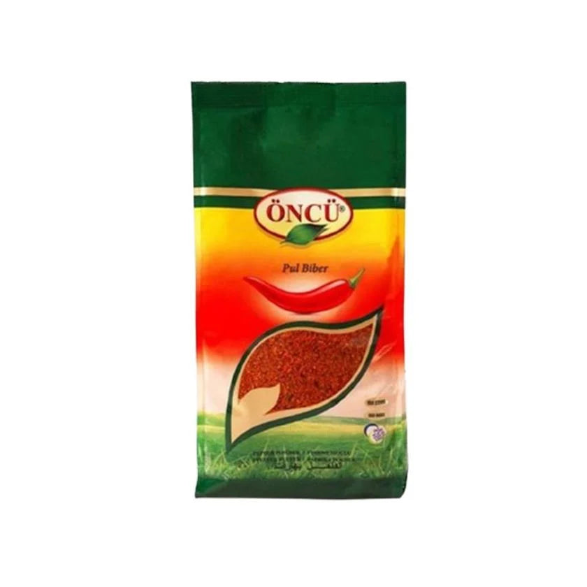 Oncu Hot Pepper Flakes 1000gr