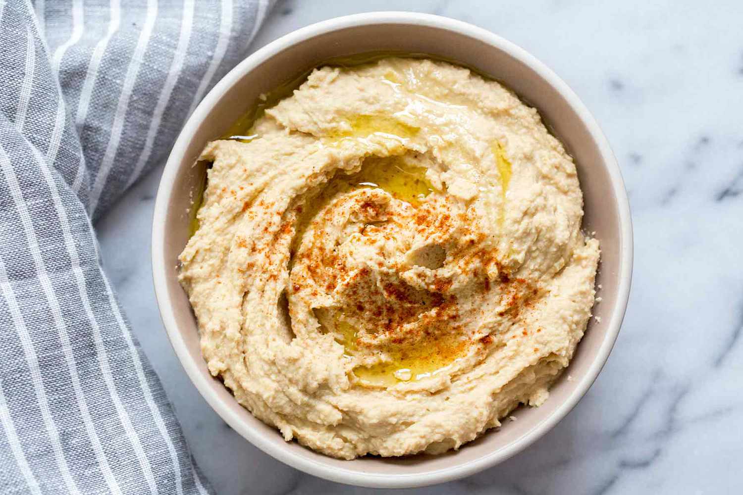 Hummus Plain