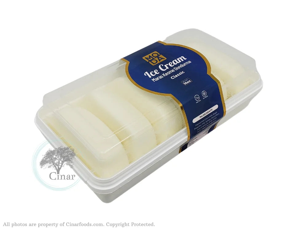 Moda Maras Ice Cream Kesme Classic 454gr