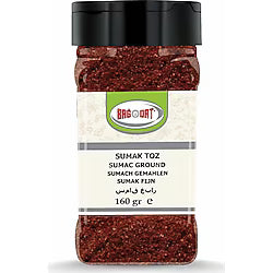Bagdat Sumac Ground In Pet Jar 160gr
