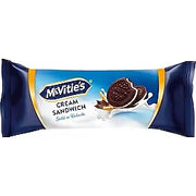 Ulker Mc Vities Cacao Milky Cream Biscuit 90gr