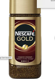Nescafe Gold Instant Coffee 190gr