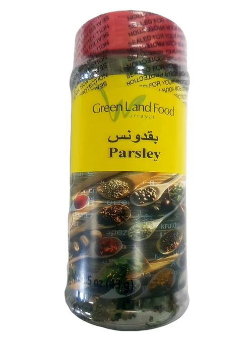 Greenland Parsley Dry 2oz