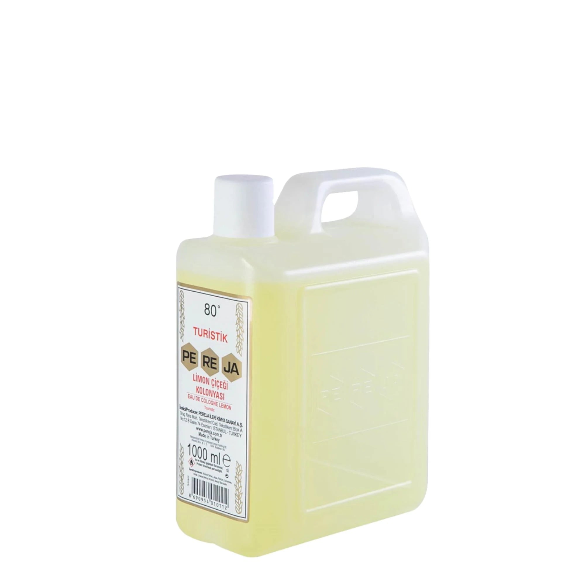 Pereja Kolonya Limon 1lt