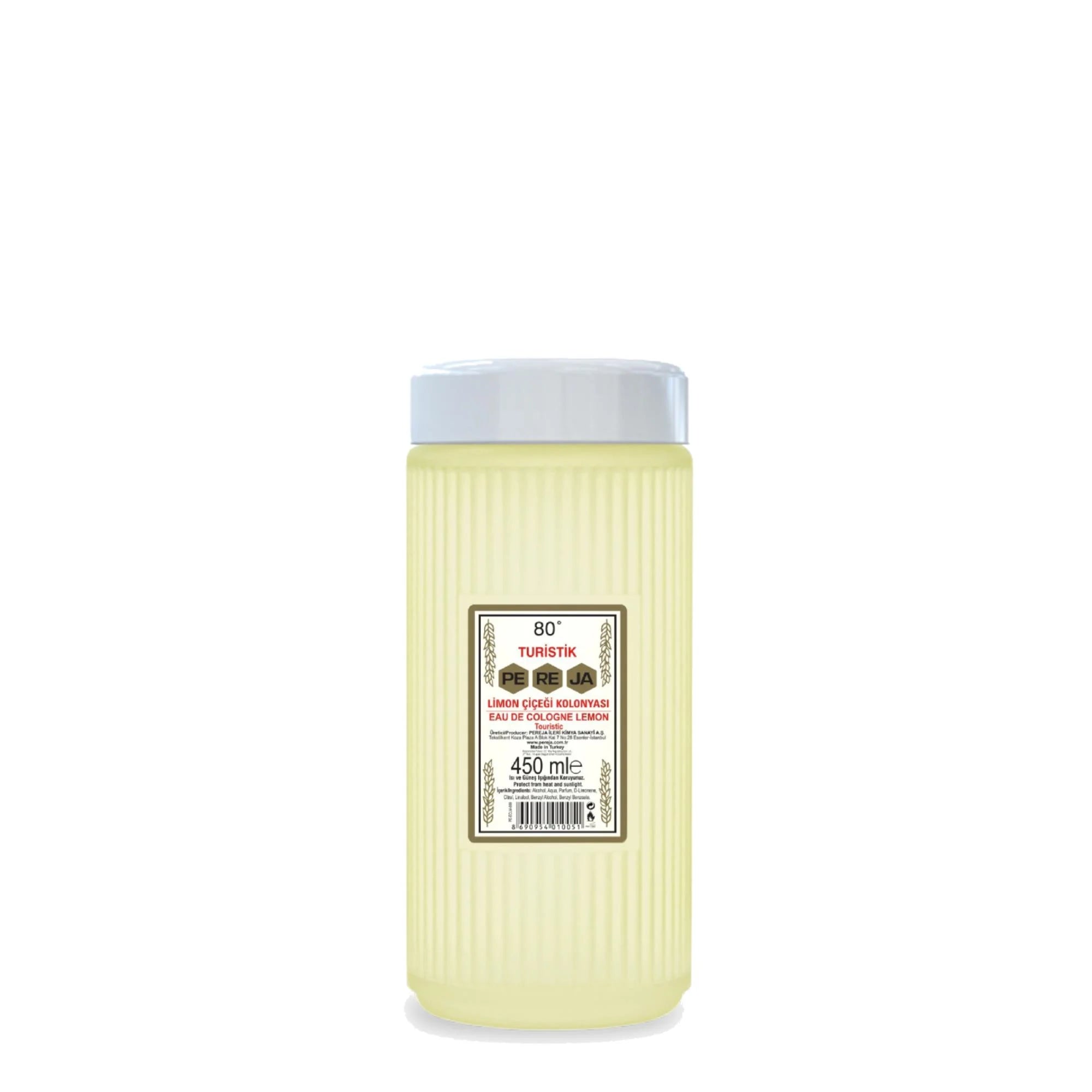 Pereja Kolonya Limon 450ml