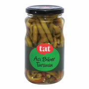 Tat Hot Pickled Peppers 370gr