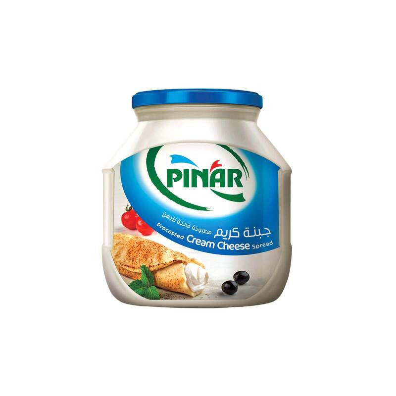 Pınar Labne Cam Kavanoz 200g