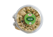 Uğurlu Yuvarlak Fıstıklı Helva 350gr