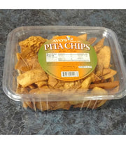 Avos Garlic & Herbs Pita Chips 12oz