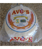 Avos Naan Bread 283.5gr