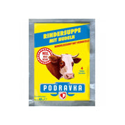 Podravka Beef Soup 65gr