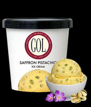 Gol Bol Ice Cream With Pistachio 0.55lt