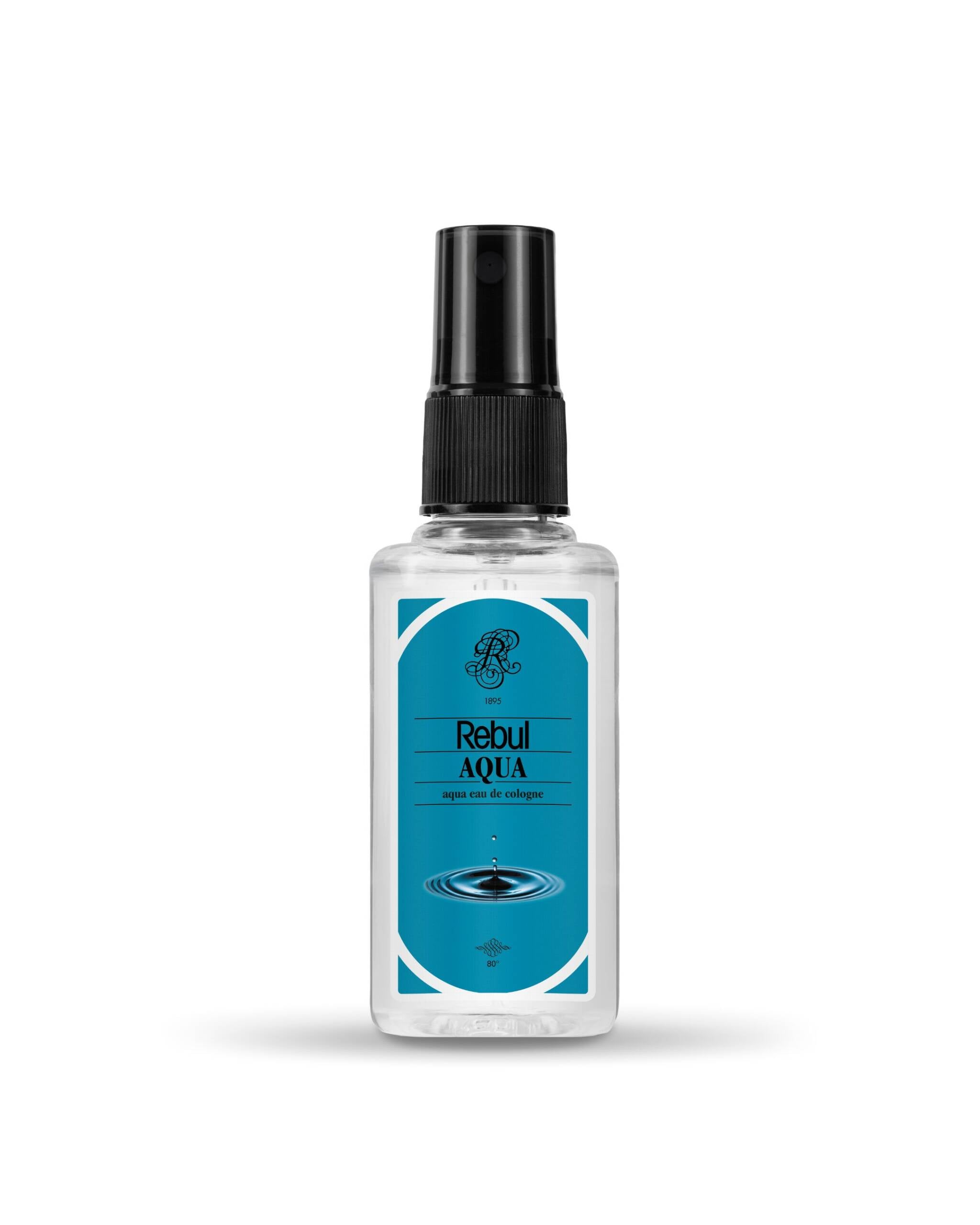 Rebul Aqua Kolonya 50ml