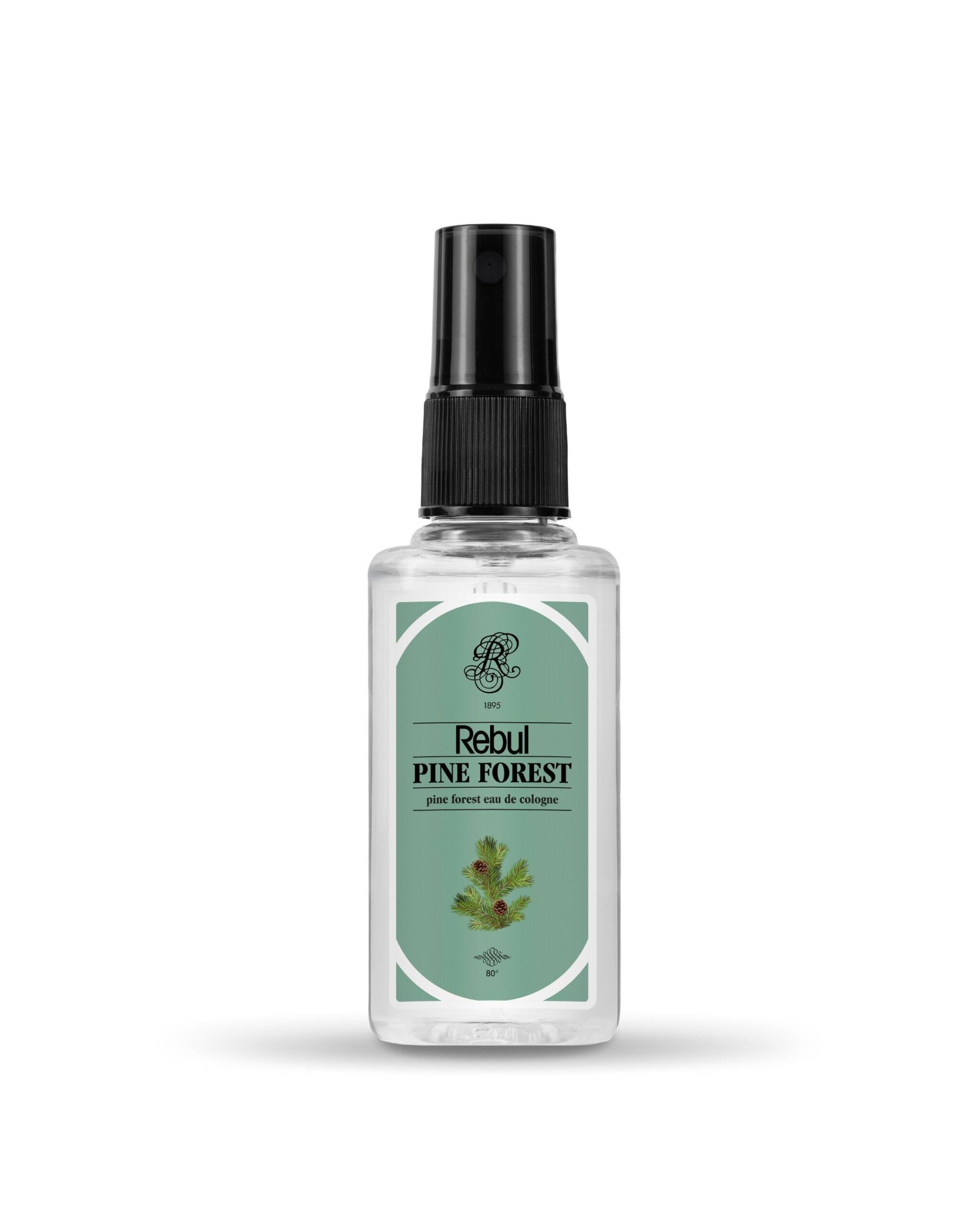 Rebul Çam Kolonyası 50ml