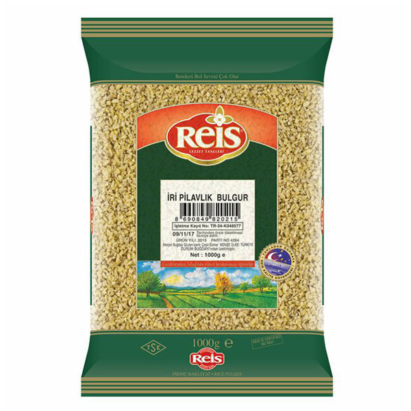 Reis Large Pilavlik Bulgur 2.2lb