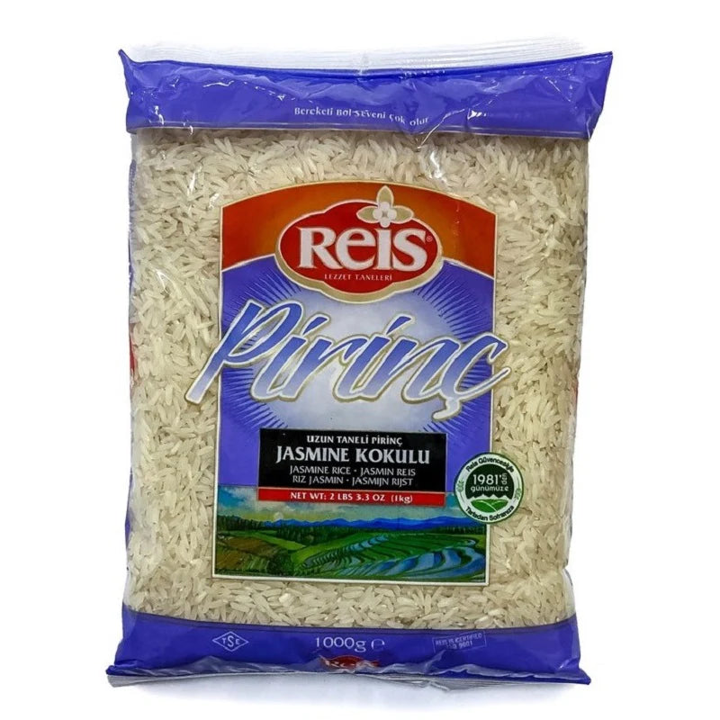 Reis Jasmine Rice 2.2lb
