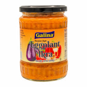 Galina Eggplant Ikra Russian Style 19oz