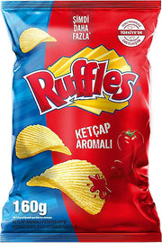 Ruffles Ketçap 160gr