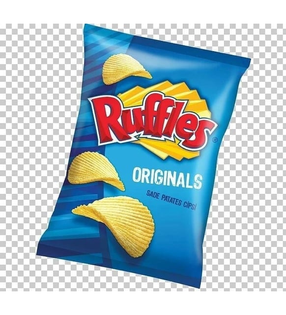 Ruffles Orijinal 100gr