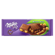 Milka Bütün Fındıklı Tablet 250gr
