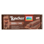 Loacker Klasik Duble Çikolata 175gr