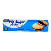 Gullon No Sugar Added Chocolate Cream Sandwich In Pack Foil 8.8oz