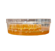 Vintage Pure Honey With Comb In Plastic Pack 17.6oz