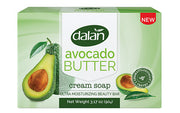 Dalan Avocado Butter Soap 90gr