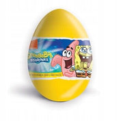 Zaini Sponge Bob Surprise Egg Chocolate 20gr