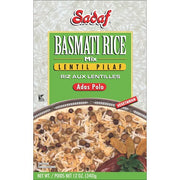Sadaf Mercimek Pilavı / Adas Polo 340g