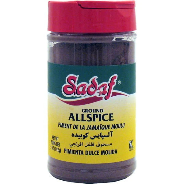 Sadaf Ground Allspice 5oz