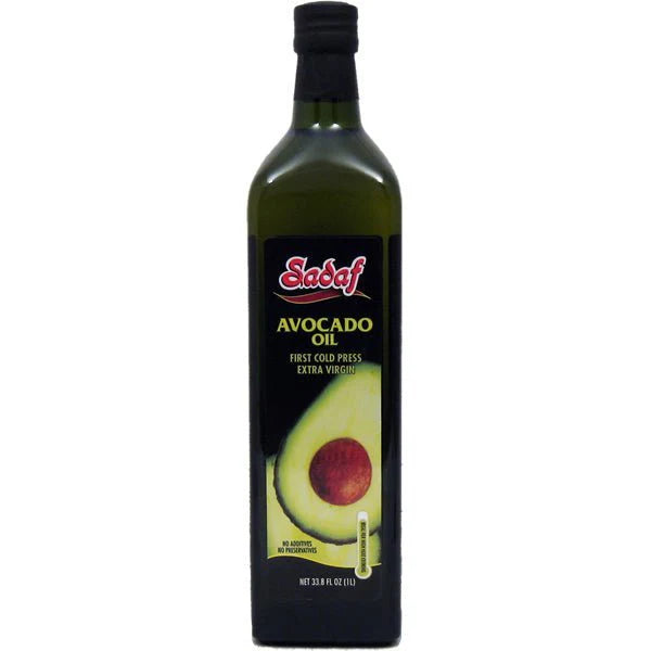 Sadaf Pure Avocado Oil 1lt