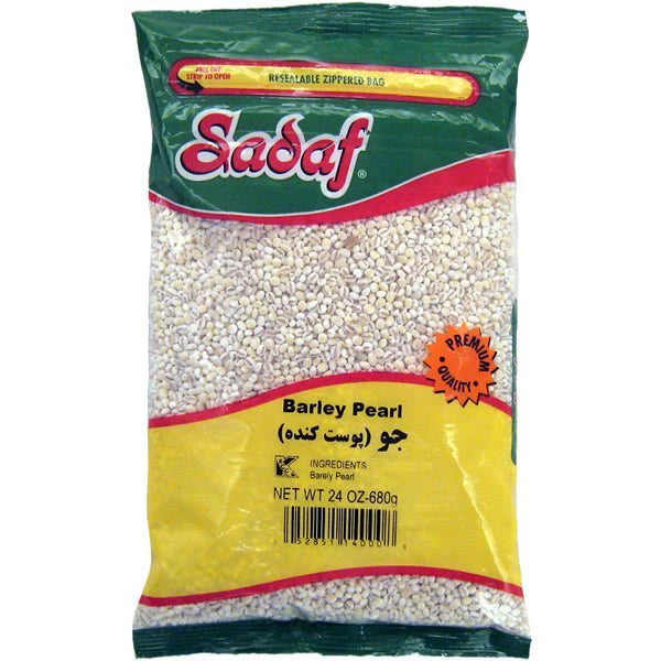 Sadaf Barley Pearl 24oz