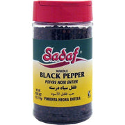 Sadaf Whole Black Pepper 6oz