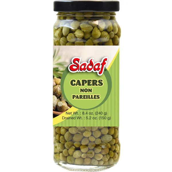 Sadaf Kapari Küçük Boy 99gr