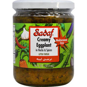 Sadaf Creamy Eggplant (Lifteh) 16oz