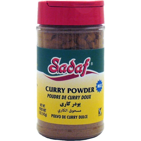 Sadaf Mild Curry Powder 5oz