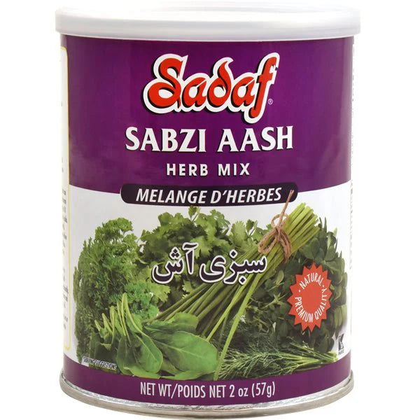 Sadaf Sabzi Aash 2oz