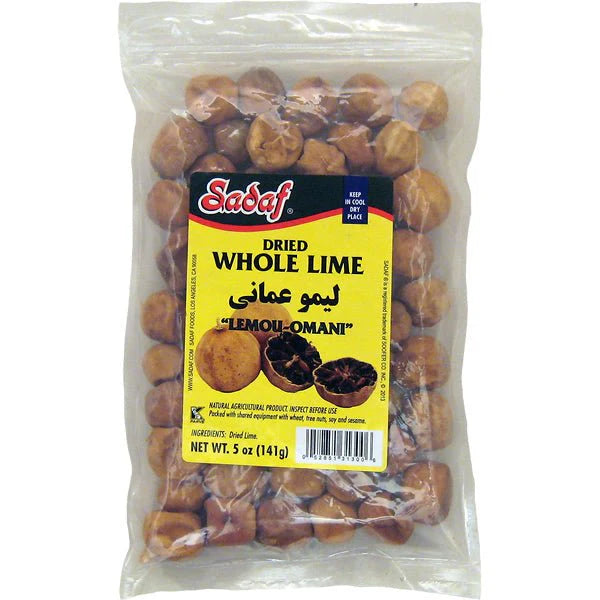 Sadaf Bütün Limon Umman 142g