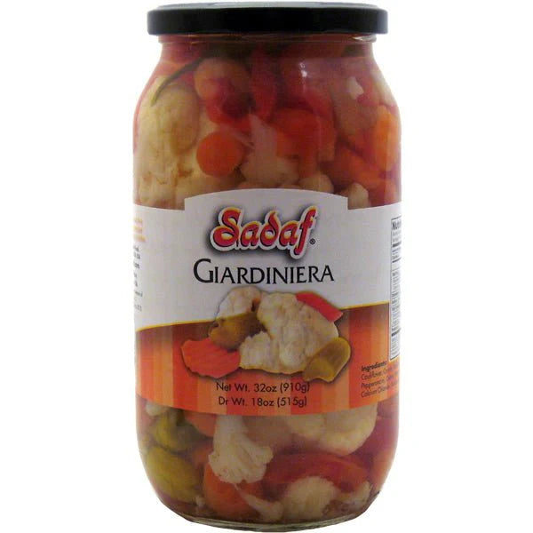 Sadaf Giardiniera 907 gr