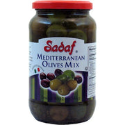 Sadaf Mediterrenean Olive Mix 340gr